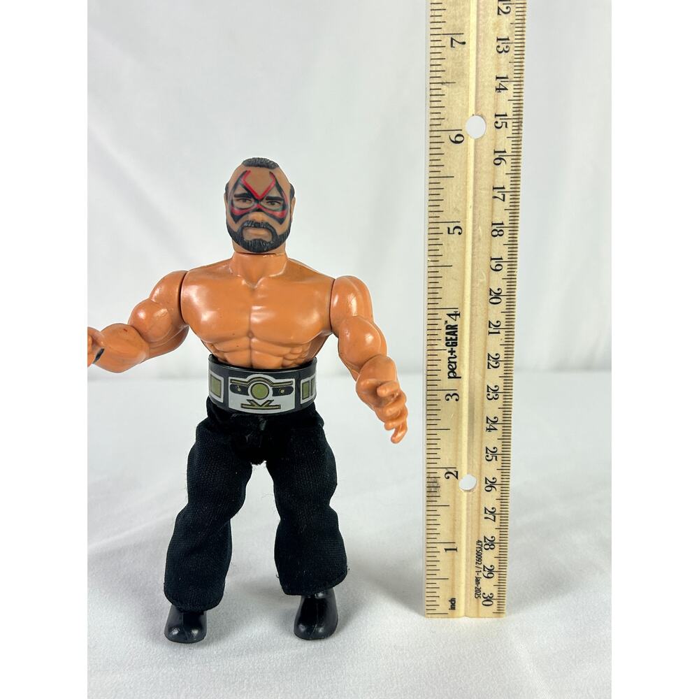 Remco AWA Road Warrior Animal 1985 Wrestling Figure Legion of Doom - Picture 7 of 7